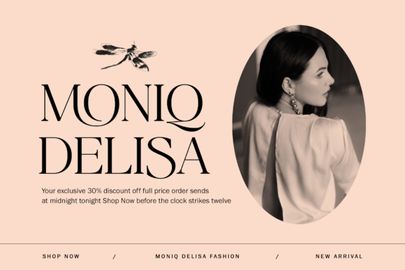 Santorizo Font font preview - 5