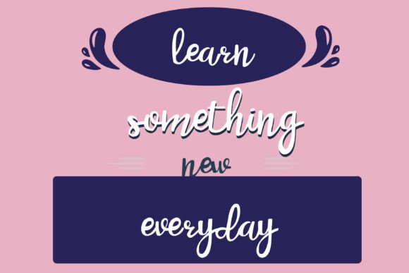 Shot Thru the Heart Font PNG with transparent background - Preview 5