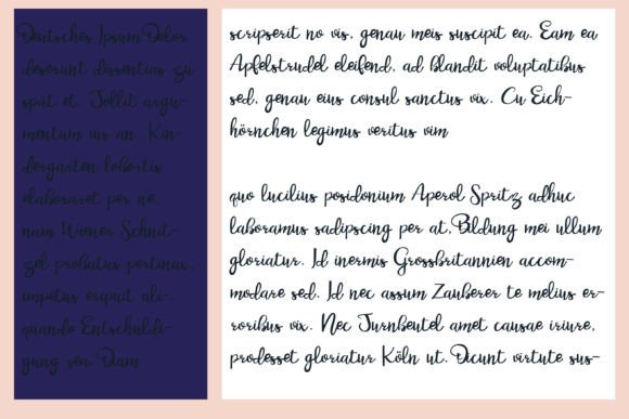 Shot Thru the Heart Font PNG with transparent background - Preview 6