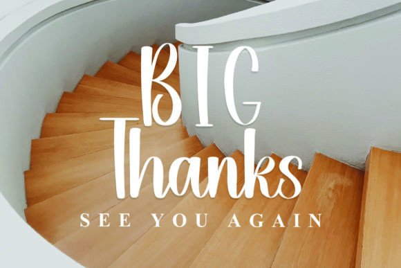 Slims Font PNG with transparent background - Preview 5