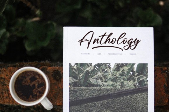 Aurttley Graffin Font - Preview 1