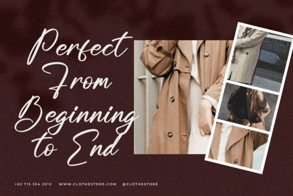 Aurttley Graffin Font - Preview 4