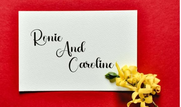 Bestie Font - Preview 2