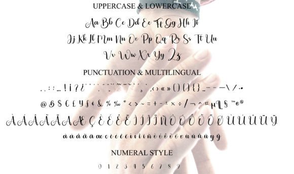 Bestie Font - Preview 4