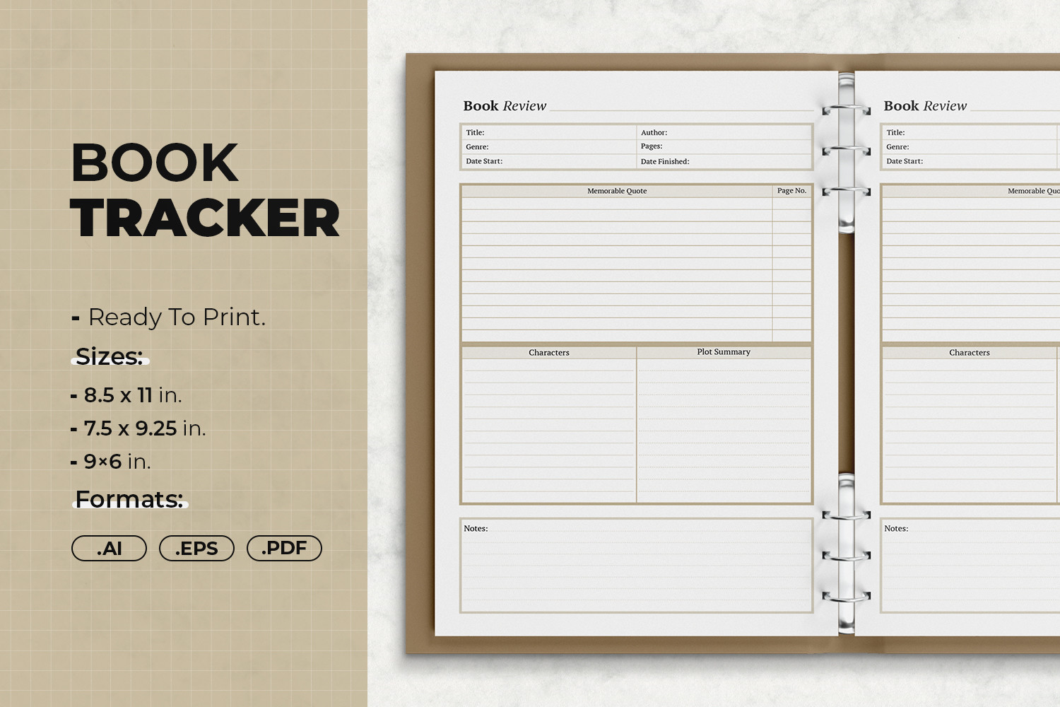 Book Reading Tracker