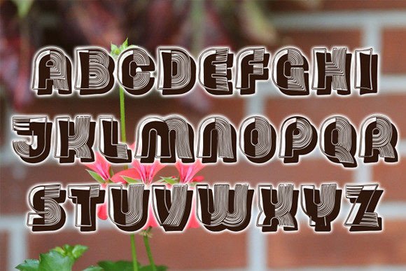 Company Font - Preview 2