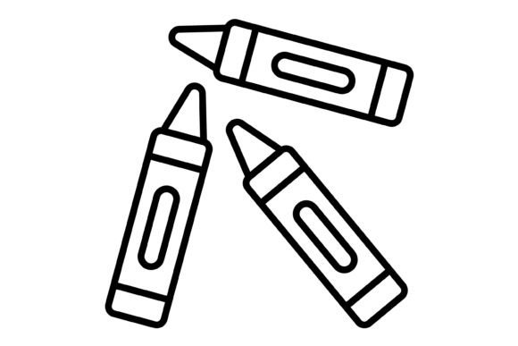 Rocket Outline Icon Graphic by Mahi Icons · Creative Fabrica