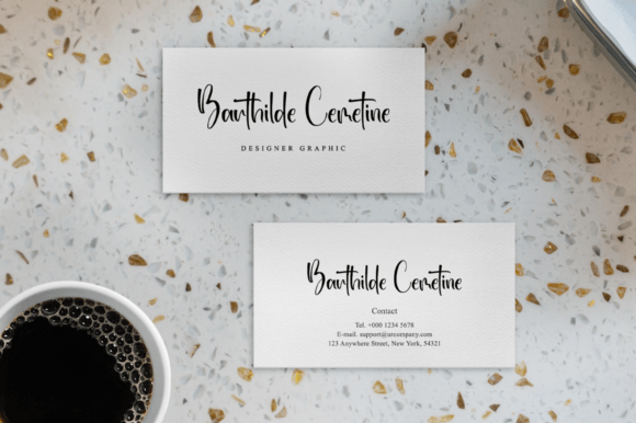 Daverostan Font - Preview 4