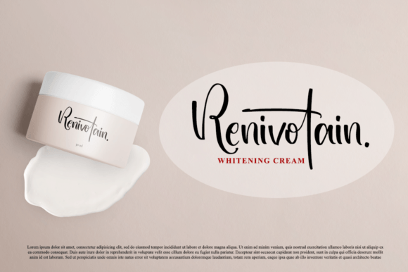 Daverostan Font - Preview 6