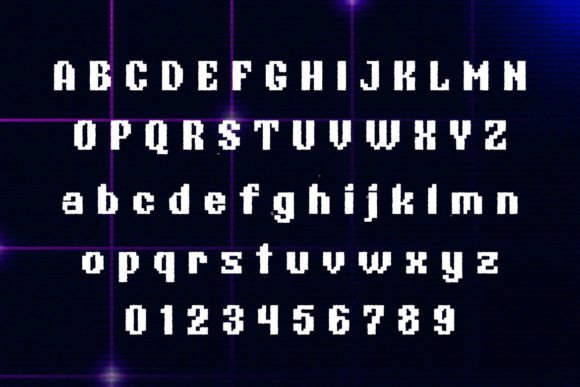 Expire Font - Preview 1