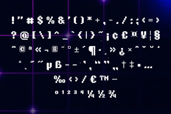 Expire Font - Preview 2
