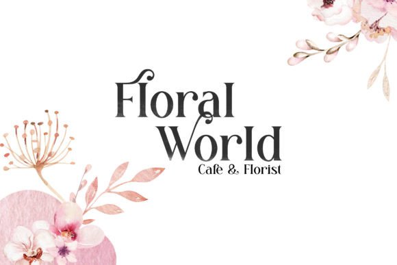 First Love Font - Preview 1