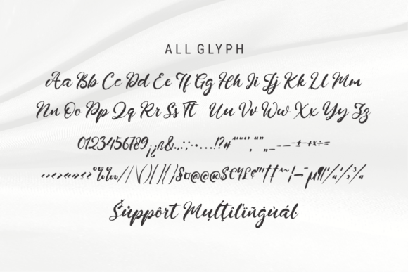 Frank Brilliant Font PNG with transparent background - Preview 6