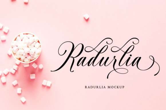 Gadigel Font - Preview 6