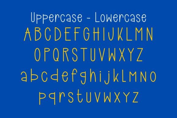 Gameday Vibes Font PNG with transparent background - Preview 2