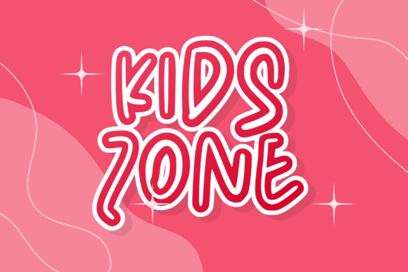 Giggle Gapsy Font - Preview 3