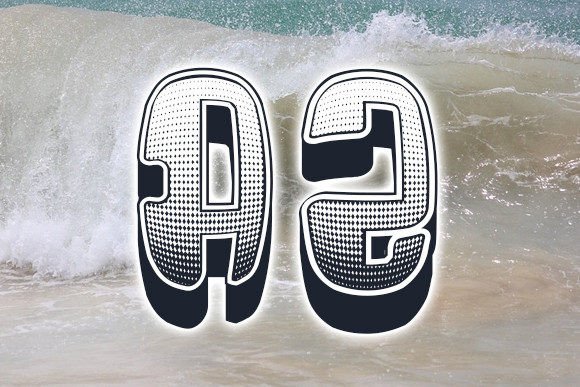 Gulliver Font - Preview 1