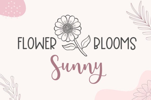 Hailey Trio Font - Preview 1