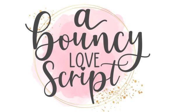 Hailey Trio Font - Preview 4