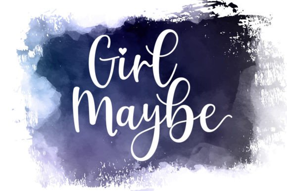 Hailey Trio Font - Preview 5
