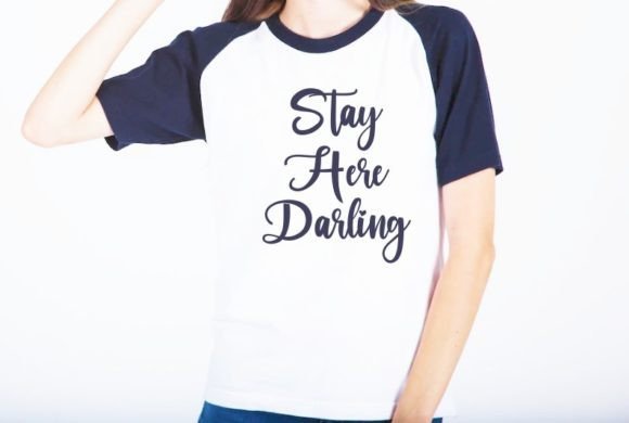Heart Valentine Font - Preview 2