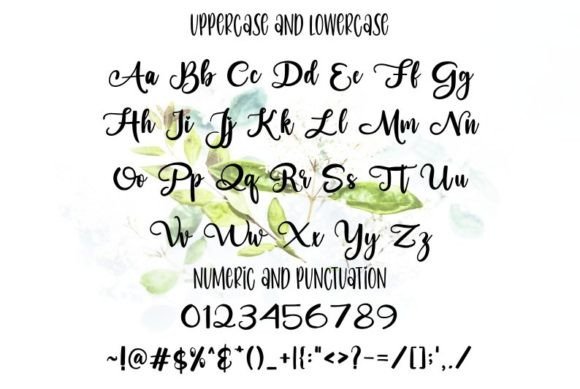 Heart Valentine Font - Preview 3