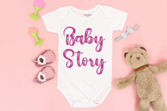 Hearty Font - Preview 3