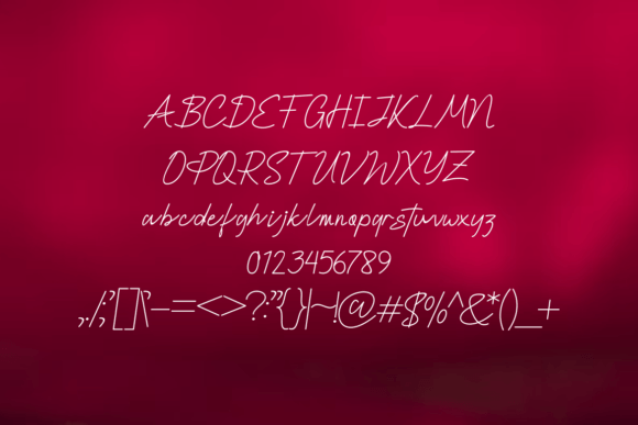 Kadekoy Font PNG with transparent background - Preview 3