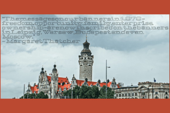 Leipzig Antique Family Font PNG with transparent background - Preview 6