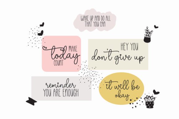 Liontine Jewelry Font PNG with transparent background - Preview 1
