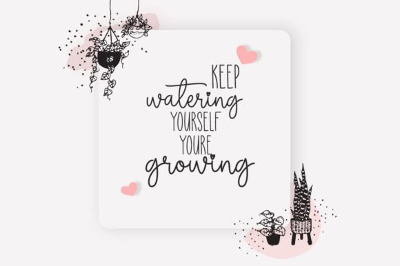 Liontine Jewelry Font PNG with transparent background - Preview 3