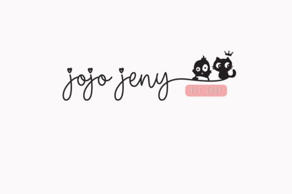 Liontine Jewelry Font PNG with transparent background - Preview 5