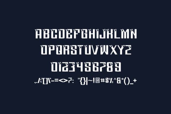 Plunkers Font PNG with transparent background - Preview 3