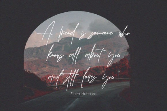 Ridgent Font PNG with transparent background - Preview 4