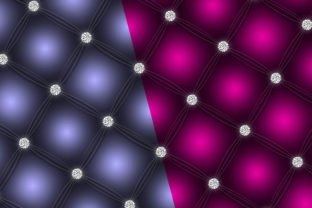 Diamond Tuft Pattern Seamless Diamond Tufted Digital Paper Graphic by Digital Dally ...