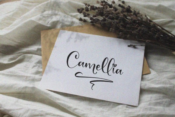Adinda Novrie Font - Preview 3