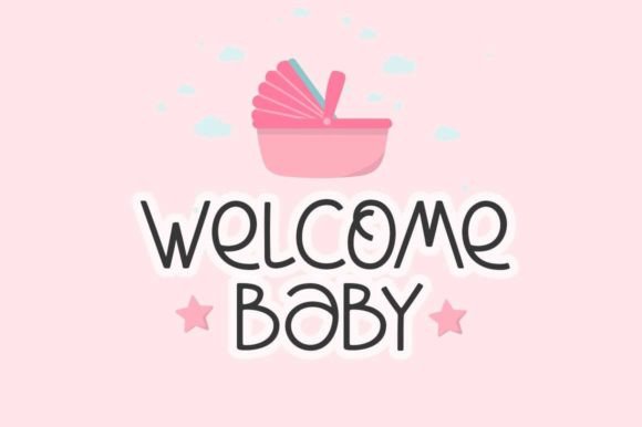 Baby Keisya Font - Preview 2