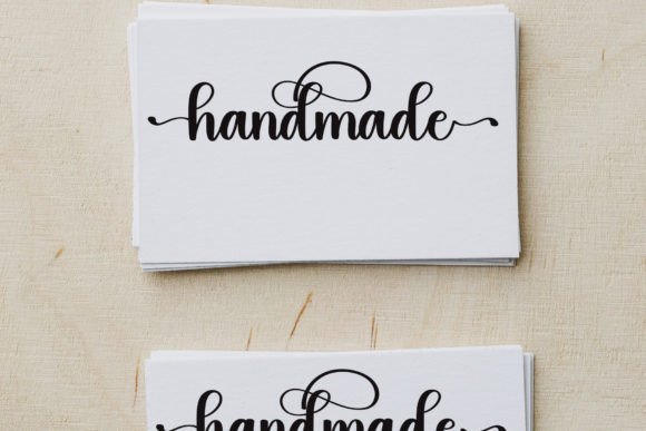 Barbie Font - Preview 3