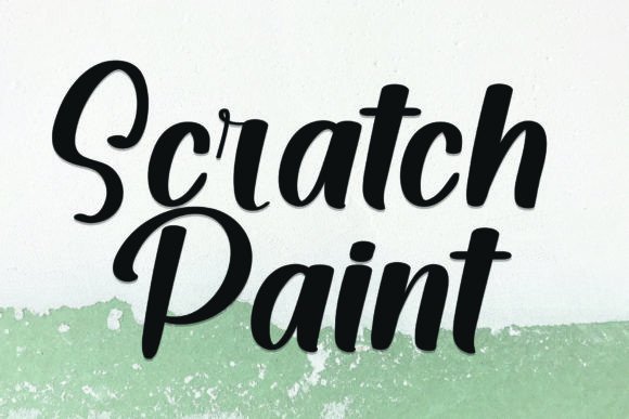 Boldline Font - Preview 2