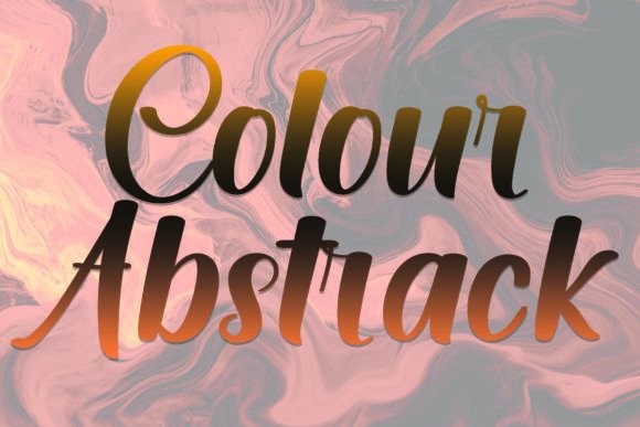 Boldline Font - Preview 4