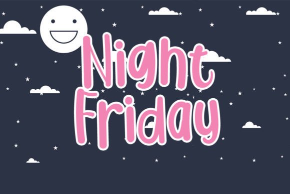 Broken Sweet Font PNG with transparent background - Preview 2