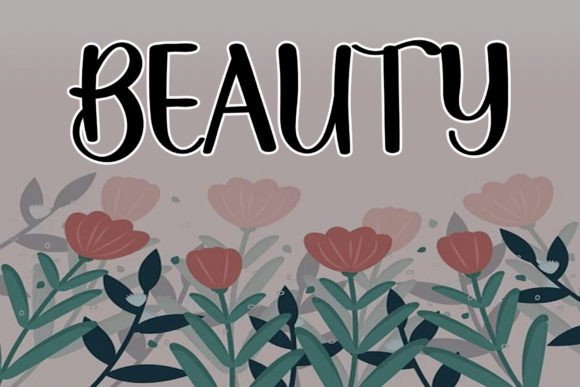 February Font - Preview 2