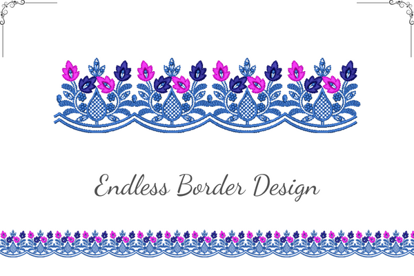 Flower Border