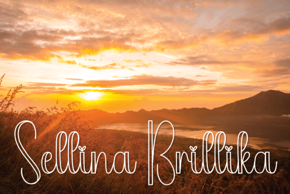 Headline Font - Preview 1