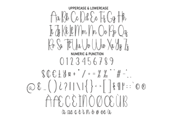 Headline Font - Preview 6