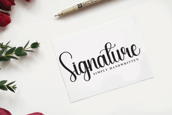 Hey Rainbow Font PNG with transparent background - Preview 4