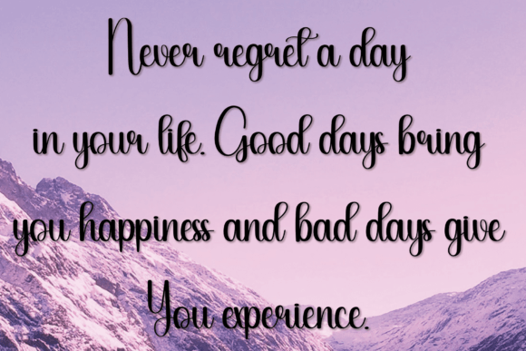 Hey Rainbow Font PNG with transparent background - Preview 5