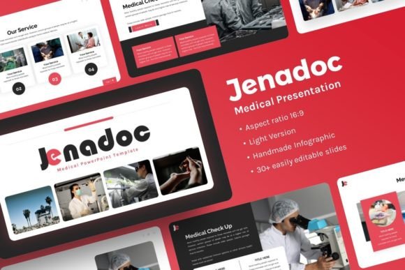Preview of Jenadoc Medical Presentation