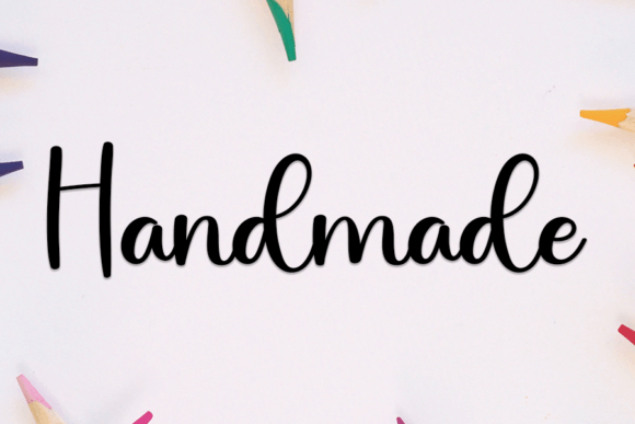 Kitchen Font - Preview 1