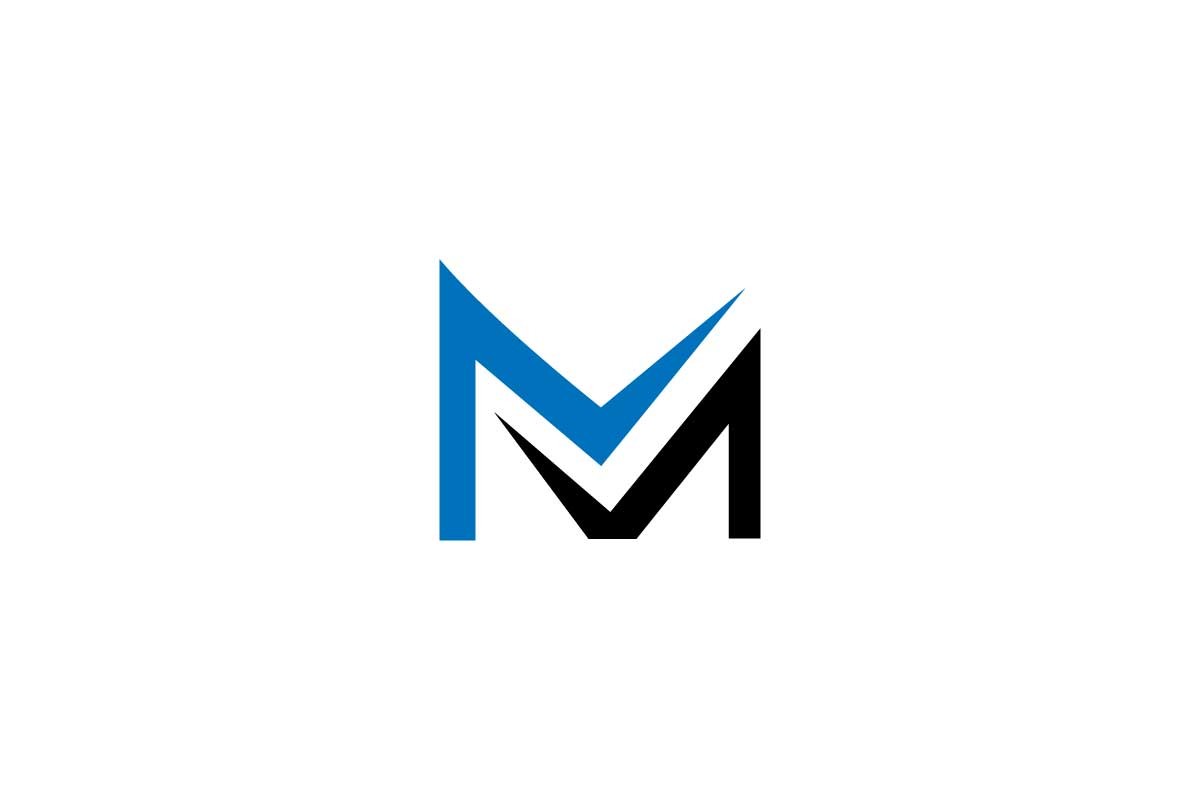 Letters MM Logo Icon Design Graphic by mmdmahfuz3105 · Creative Fabrica